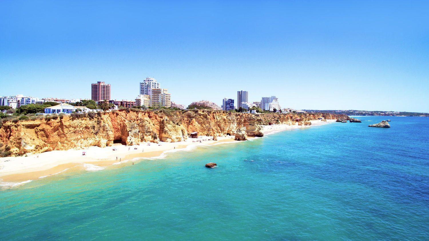 Portimao Central By Homing Esterno foto